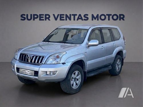 Toyota Land Cruiser 2008, foto 1