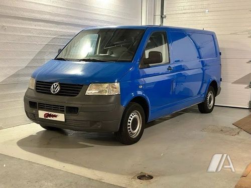 Volkswagen Caravelle 2008, foto 1