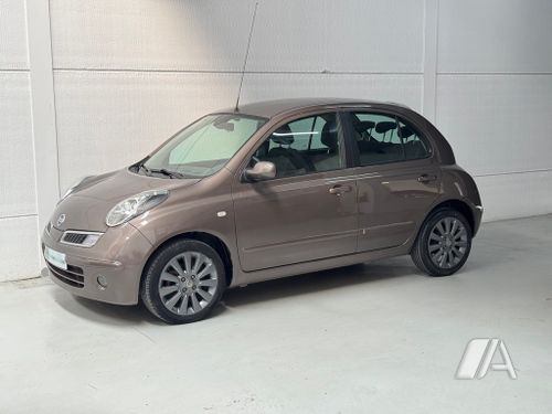 Nissan Micra 1.4 Tekna 2008, foto 1