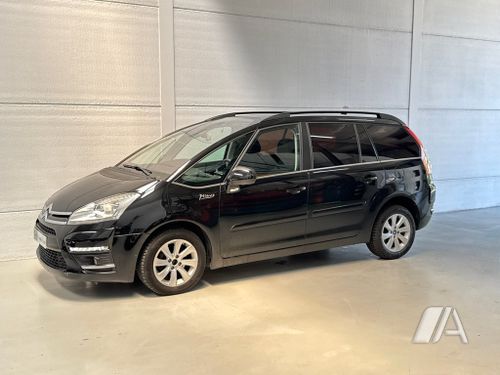 Citroën C4 1.6 HDI Business 2012