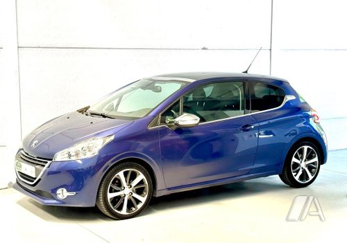 Peugeot 208 1.6 VTi Allure 3p 2012