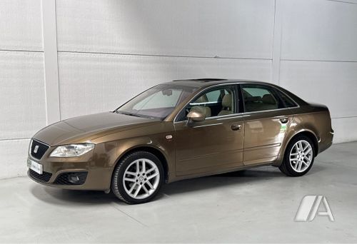 SEAT Exeo ST 2.0TDI CR Style Multitronic 2010