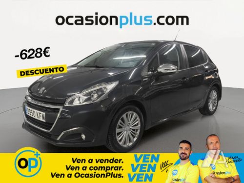 Peugeot 208 1.2 Pure Tech Style S 5p 2017