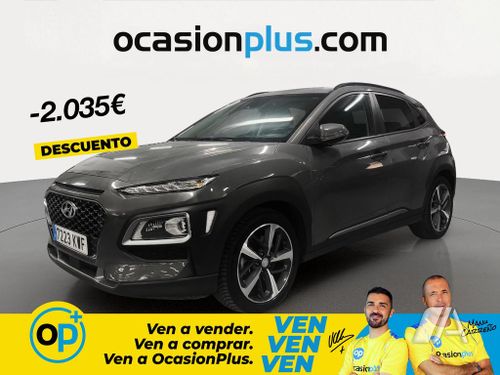 Hyundai Kona TGDI 1.6 4X4 DT STYLE SKY MY19 2019