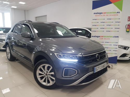 Volkswagen T-Roc Life 1.0 TSI 2023