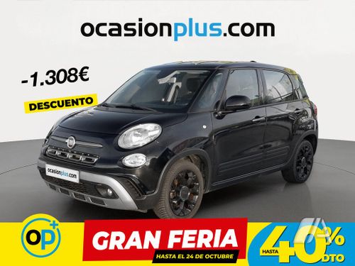 Fiat 500L 1.4 Cross 2021, foto 1