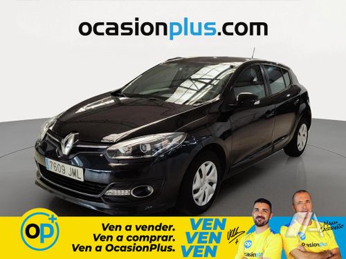 Renault Mégane 1.2 TCE Energy Intens S&S 2016