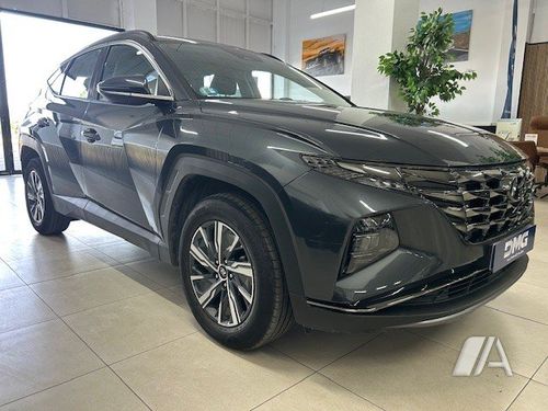 Hyundai Tucson 1.6 TGDI HEV AT MAXX SAFE 2021