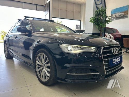 Audi A6 AVANT 2.0 TDI Ultra Quattro S-Tronic 2017