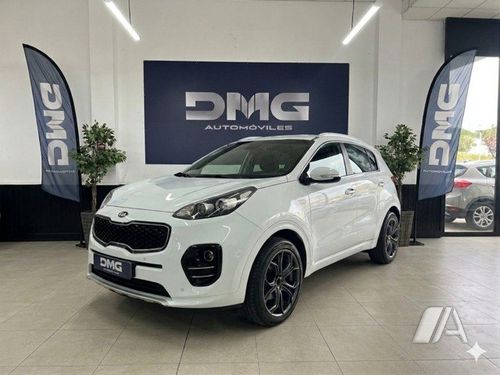 Kia Sportage 1.6 GDI Emotion 4x2 2016