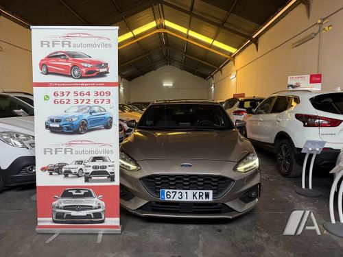 Ford Focus 1.5 EcoBlue ST-Line 2019, foto 1