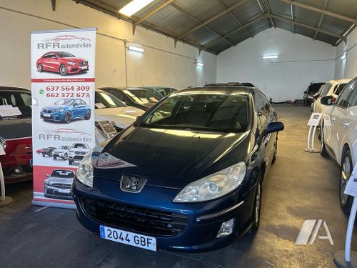 Peugeot 407 1.6 HDI Confort 2008