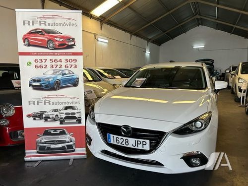 Mazda Mazda 3 3 2.2 Style Navegador 2016, foto 1