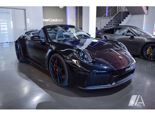 Porsche 911 2026