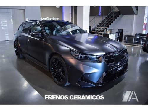 BMW Serie 5 2026