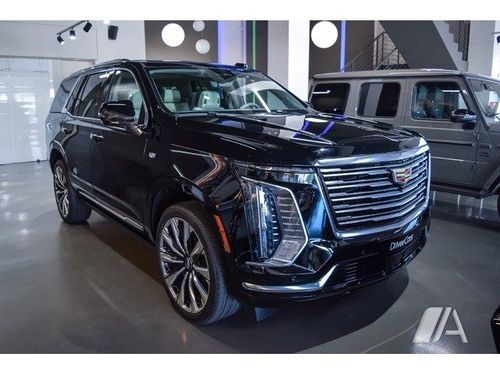 Cadillac Escalade 2026