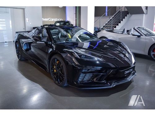 Chevrolet Corvette 2026