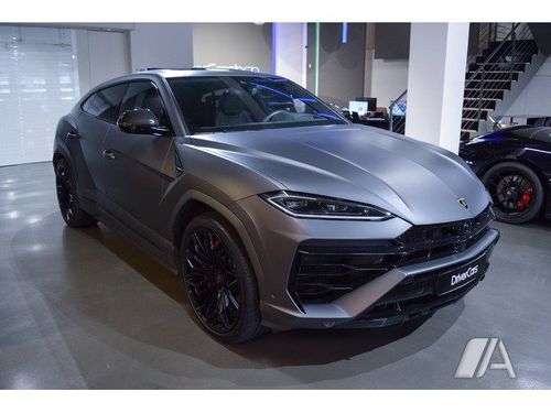 Lamborghini Urus 2026