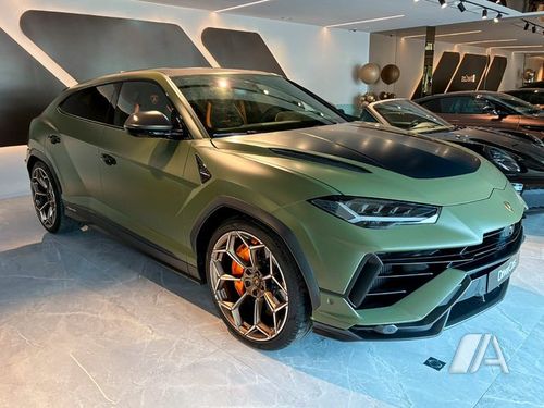 Lamborghini Urus 4.0 V8 Biturbo Aut. 8V 2024