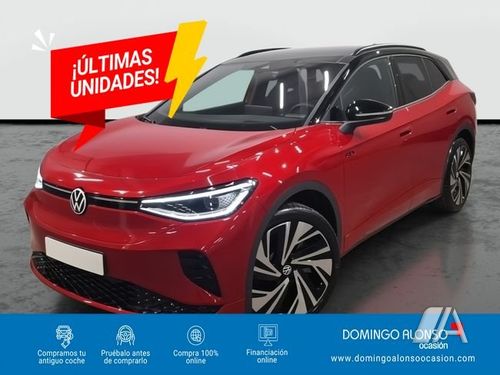 Volkswagen ID.4 GTX 2025