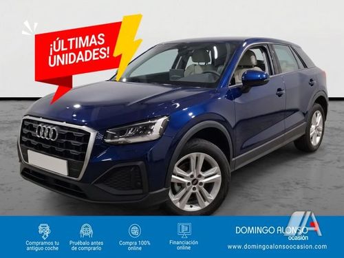 Audi Q2 2026, foto 1