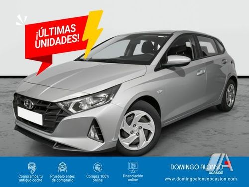 Hyundai i20 5P MPI 1.2 SLE 2022