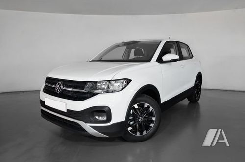 Volkswagen T-Cross 1,0 TSI DESIGN 2022, foto 1