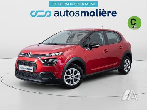 Citroën C3 1.2 PureTech S&S FEEL 2019
