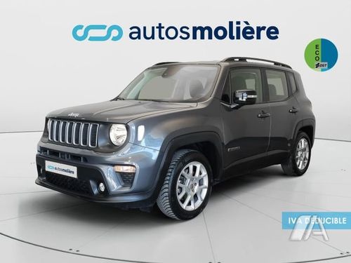 Jeep Renegade Limited 1.5 MHEV 2024