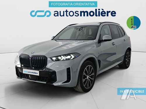 BMW X5 xDrive30d (G05 LCI) 2025