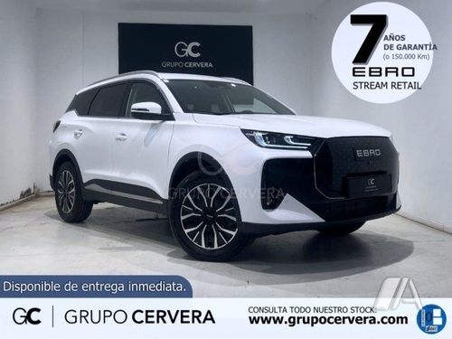 Ebro S700 2026