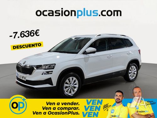 Škoda Karoq 2.0 TDI SELECTION 2024