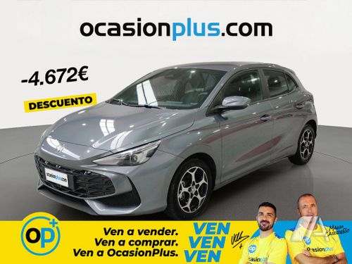 MG 3 Gasolina Comfort 2025, foto 1