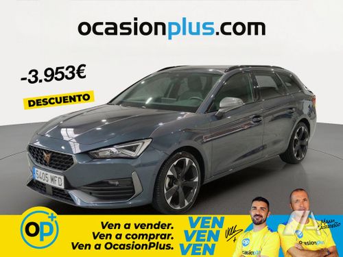 Cupra León Sportstourer 1.5 TSI Man 2023, foto 1