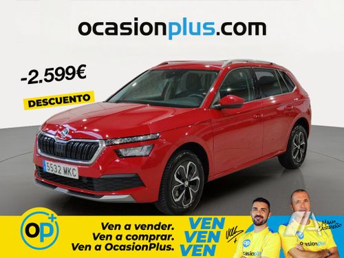 Škoda Kamiq 1.5 TSI Ambition (2020-) 2023