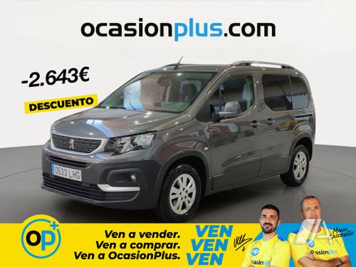 Peugeot Rifter 1.2 PureTech Active Standard 2020, foto 1