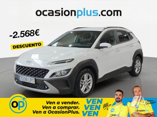 Hyundai Kona FL TGDI 1.0 48V 4X2 MAXX 2021