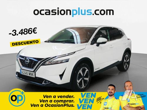 Nissan Qashqai E-POWER N-CONNECTA 2024, foto 1