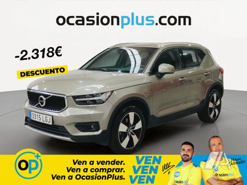 Volvo XC40 2.0 T4 Aut. 8V 2020