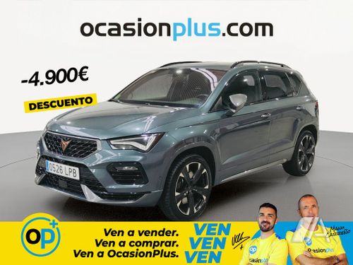 Cupra Ateca 2.0 TSI 4Drive DSG 2021, foto 1