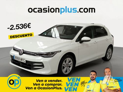 Volkswagen Golf 2.0 TDI 6 vel. 2025