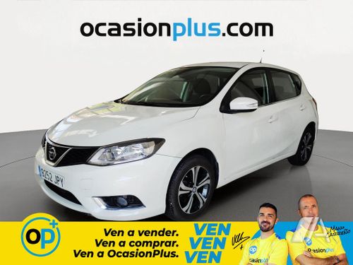 Nissan Almera 2016, foto 1