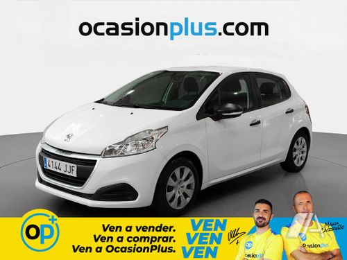 Peugeot 208 1.0 Pure Tech Access 3p 2015, foto 1