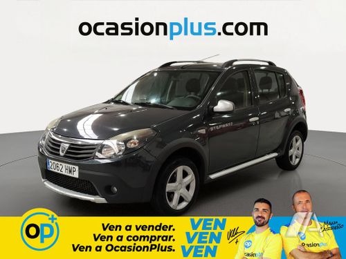 Dacia Sandero 1.5 dCi Stepway Music 2012, foto 1