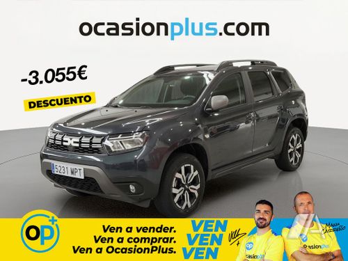 Dacia Duster Journey TCe 48v 4x2 2024, foto 1