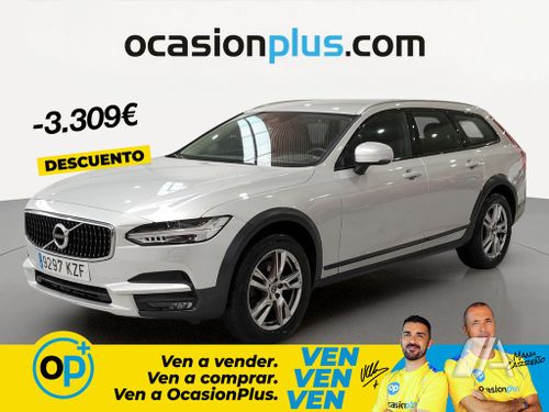 Volvo V90 Cross Country D4 AWD 2019