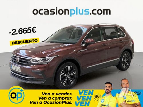 Volkswagen Tiguan Life 1.5 TSI DSG (2021) 2021