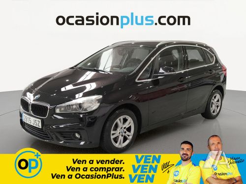 BMW Serie 2 216 d Active Tourer 2016
