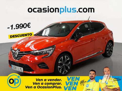 Renault Clio Zen Blue DCI (2021) 2022