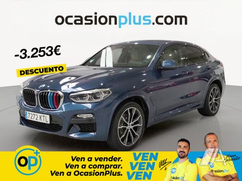 BMW X4 xDrive20d 2019, foto 1